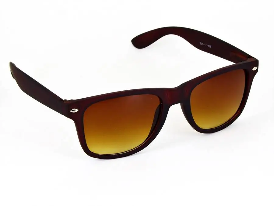 Wayfarer Erkek Güneş Gözlüğü Mat Çerçeveli bl1850e