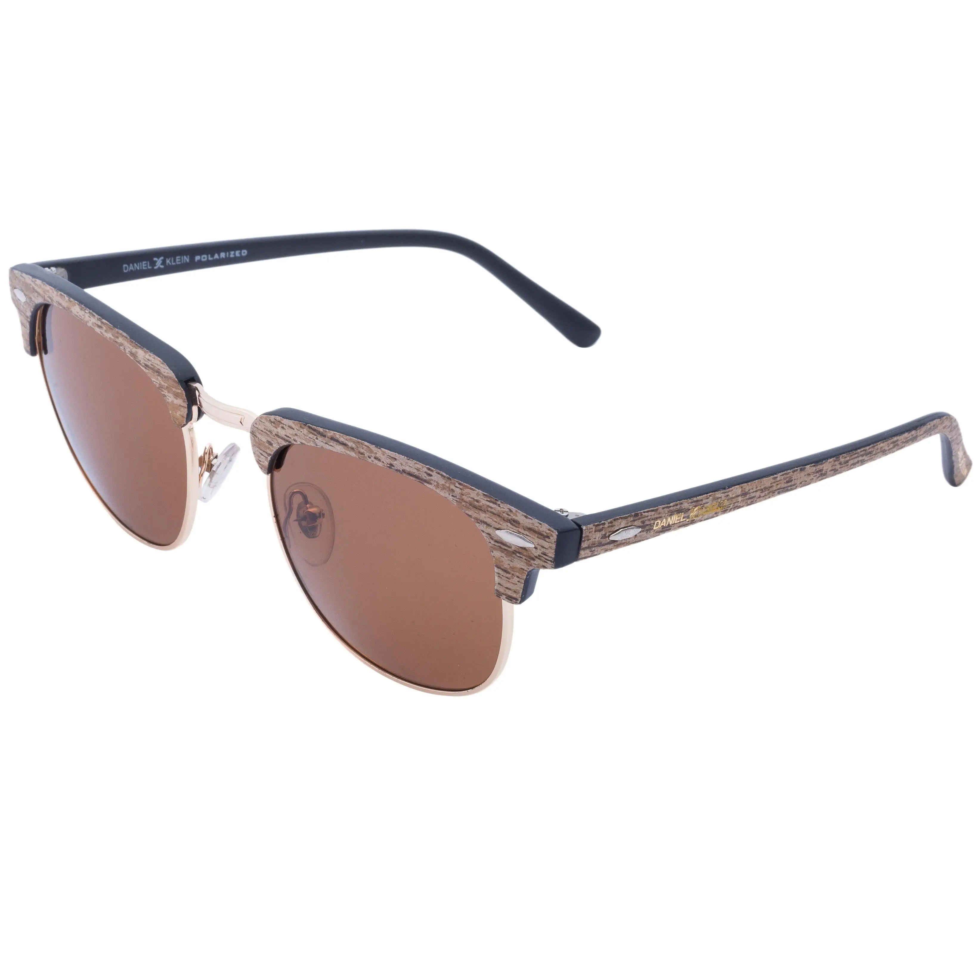 Clubmaster Polarize Kadın Güneş Gözlüğü Dk-3129-col4