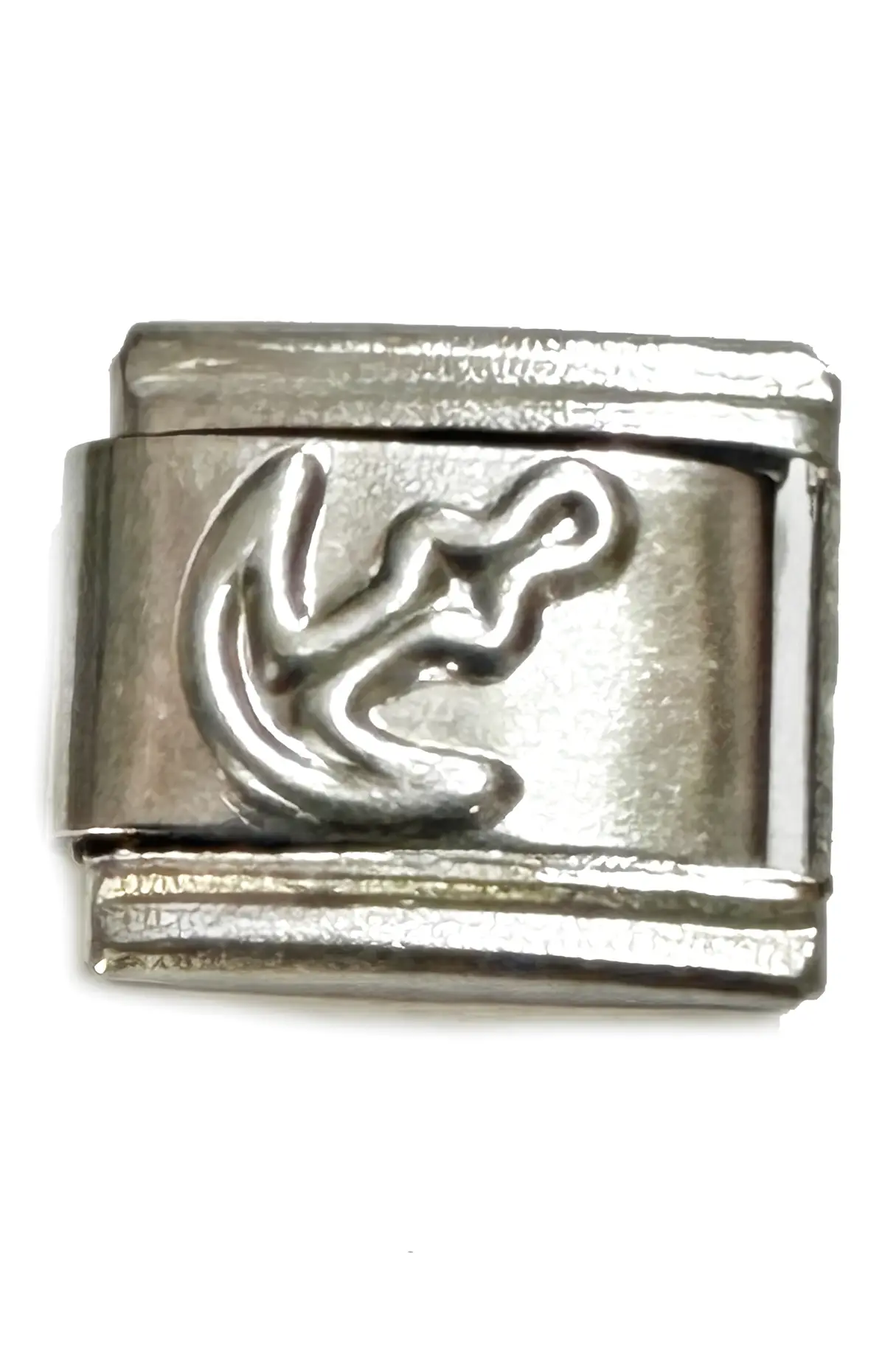 İtalyan Nomination Çelik Bileklik Uzatma Charm (1 Adet) 9mm scb27 - Bronz