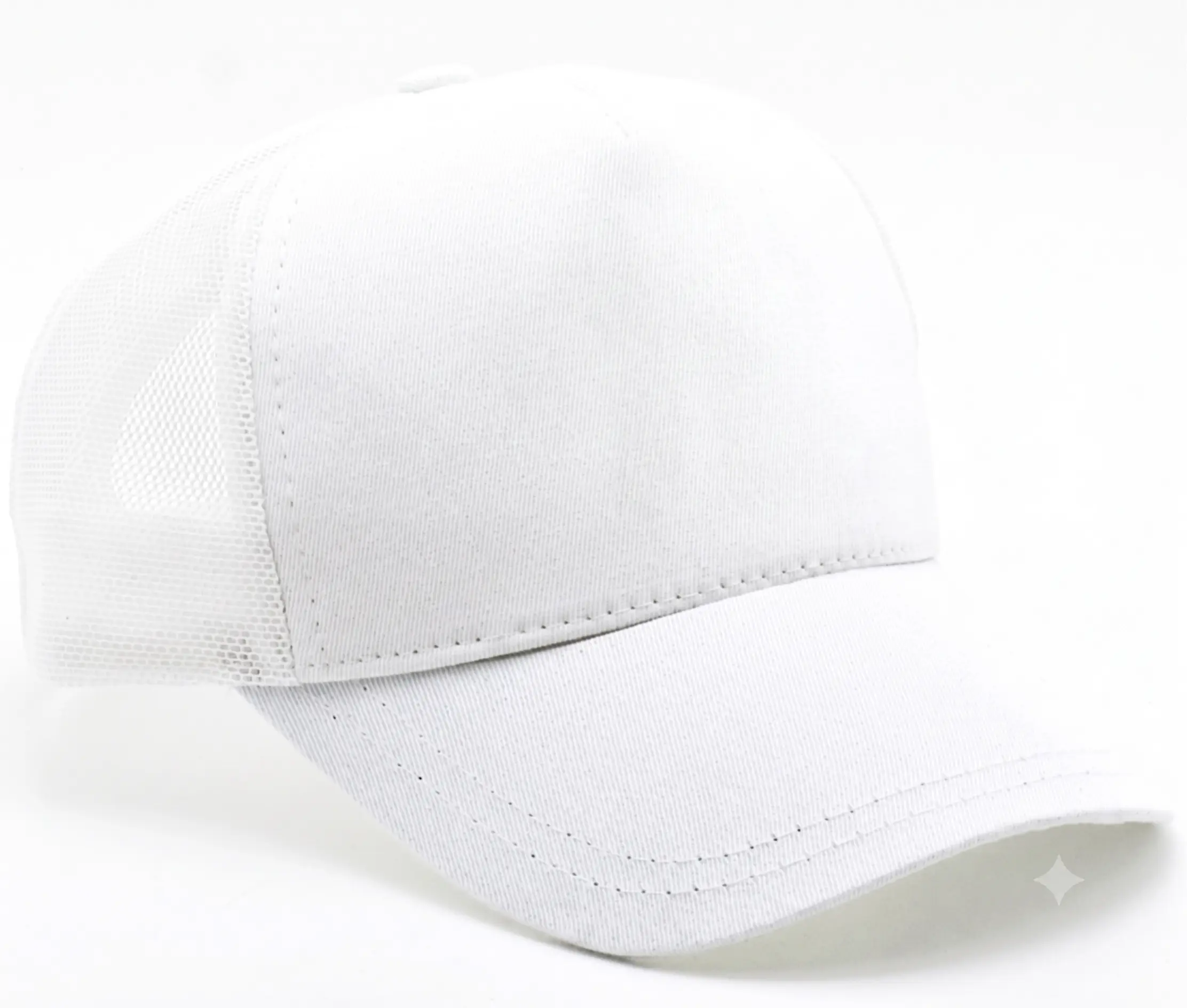Nakışlı Cap Yazlık Fileli Unisex Erkek Kadın Şapka cp222