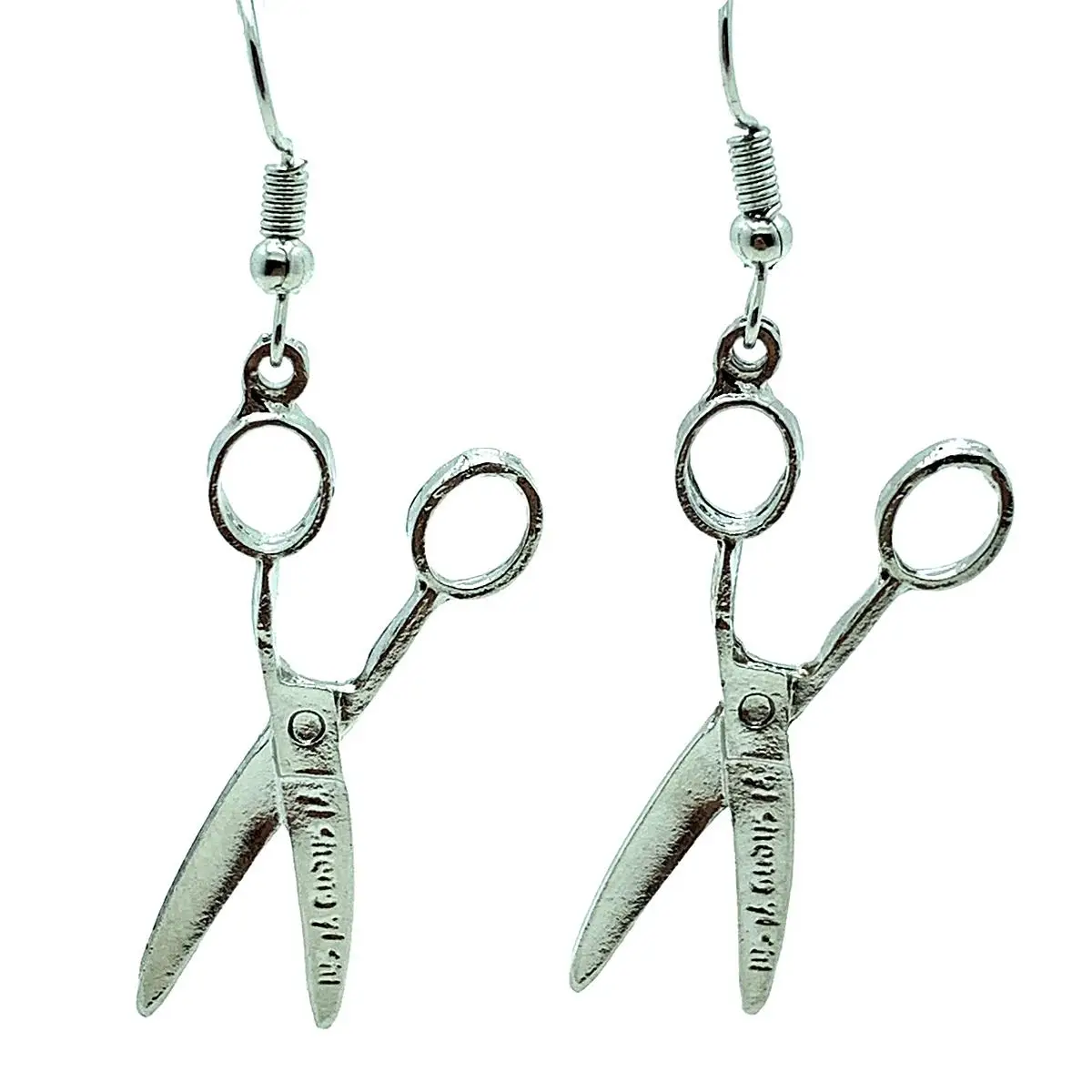 Sallantılı Makas Küpe bck05